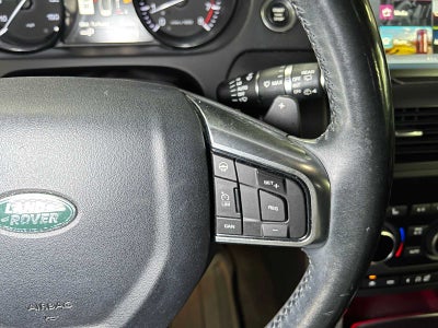 2015 Land Rover Discovery Sport HSE LUX