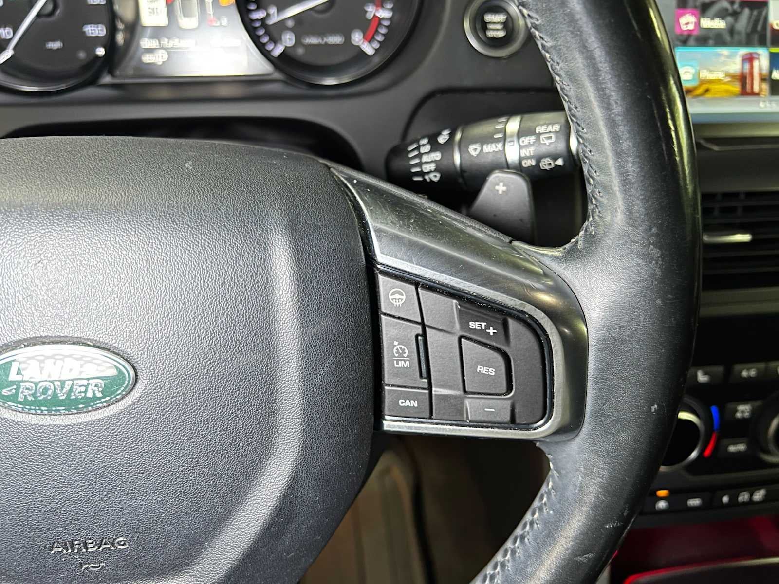 2015 Land Rover Discovery Sport HSE LUX