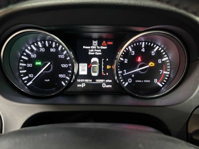 2015 Land Rover Discovery Sport HSE LUX