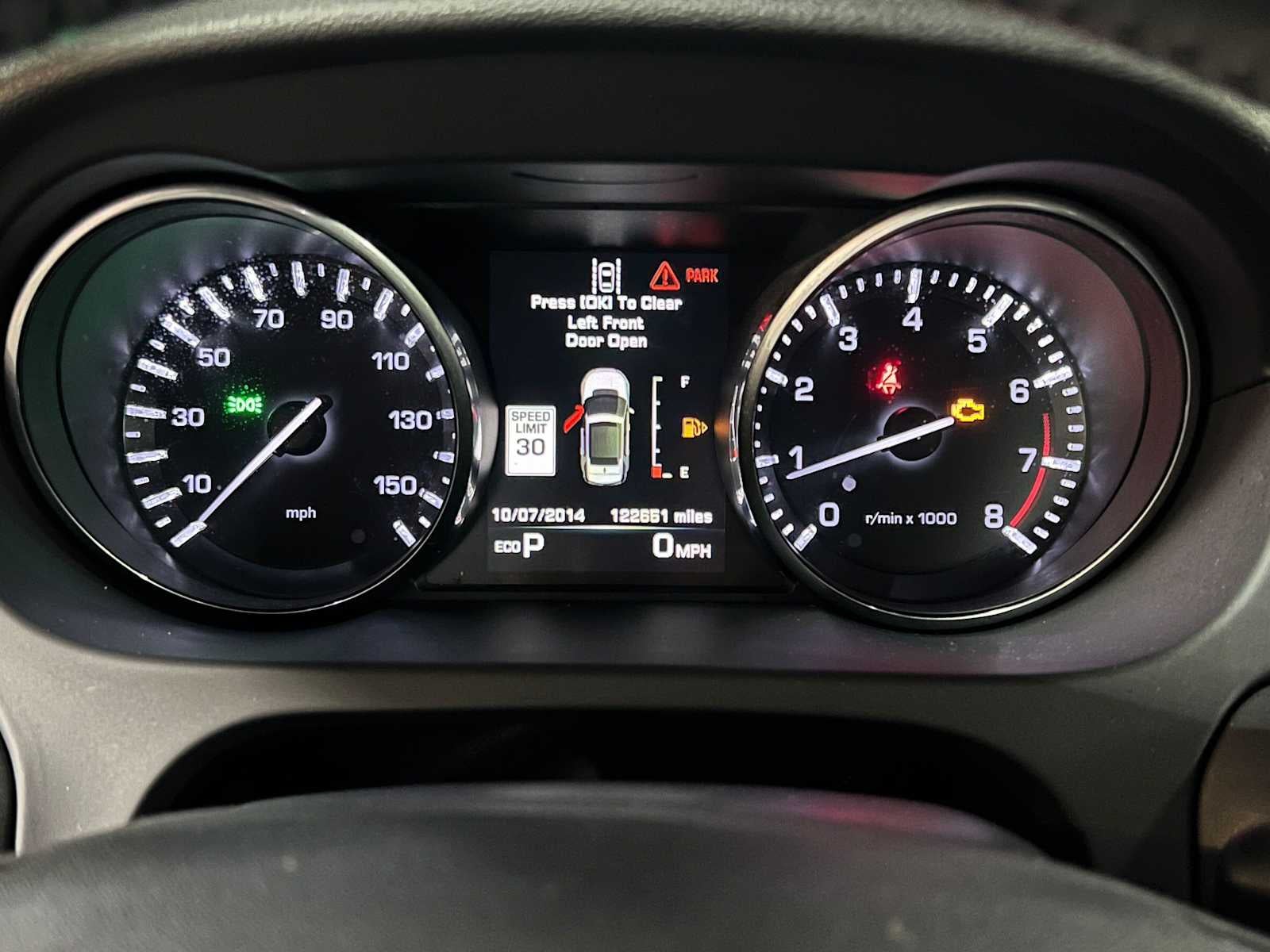 2015 Land Rover Discovery Sport HSE LUX