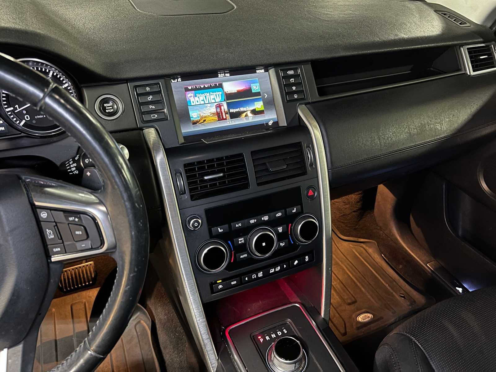 2015 Land Rover Discovery Sport HSE LUX