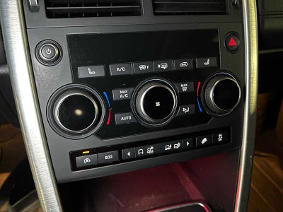 2015 Land Rover Discovery Sport HSE LUX