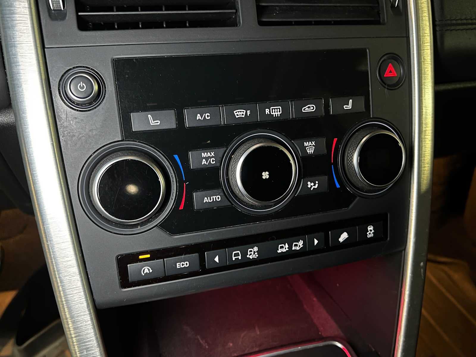 2015 Land Rover Discovery Sport HSE LUX