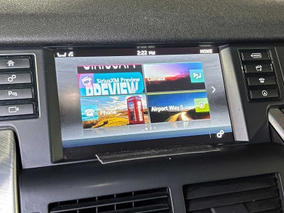 2015 Land Rover Discovery Sport HSE LUX