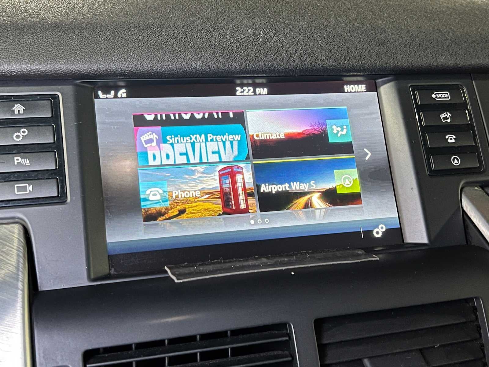 2015 Land Rover Discovery Sport HSE LUX