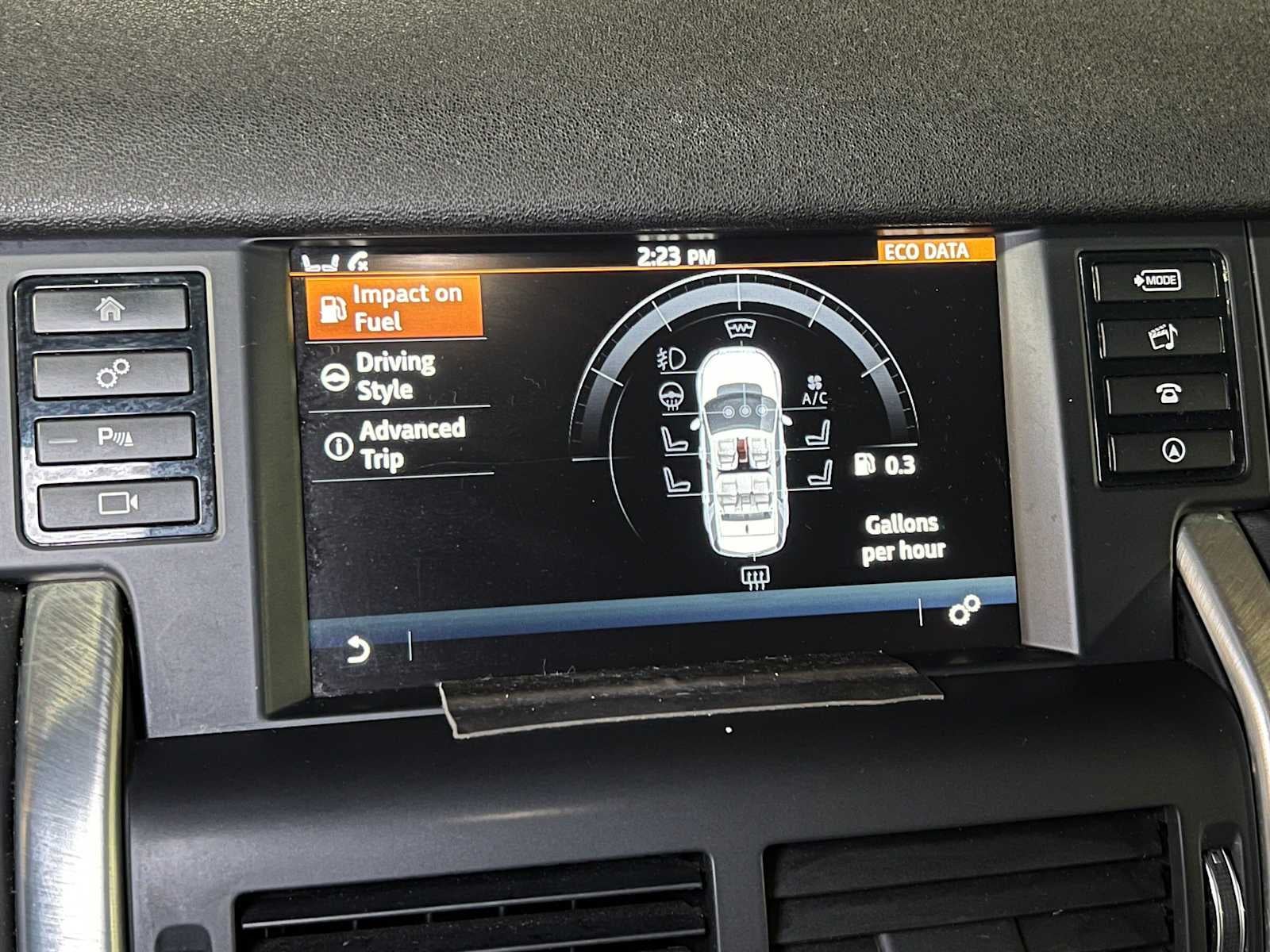 2015 Land Rover Discovery Sport HSE LUX