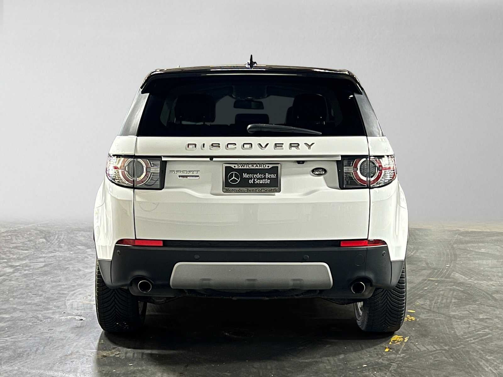 2015 Land Rover Discovery Sport HSE LUX