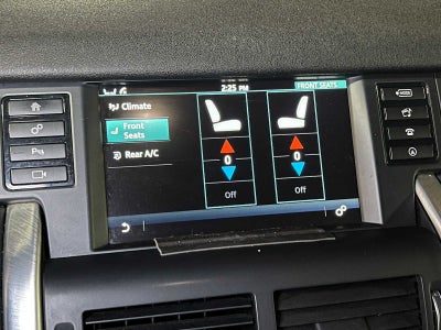 2015 Land Rover Discovery Sport HSE LUX