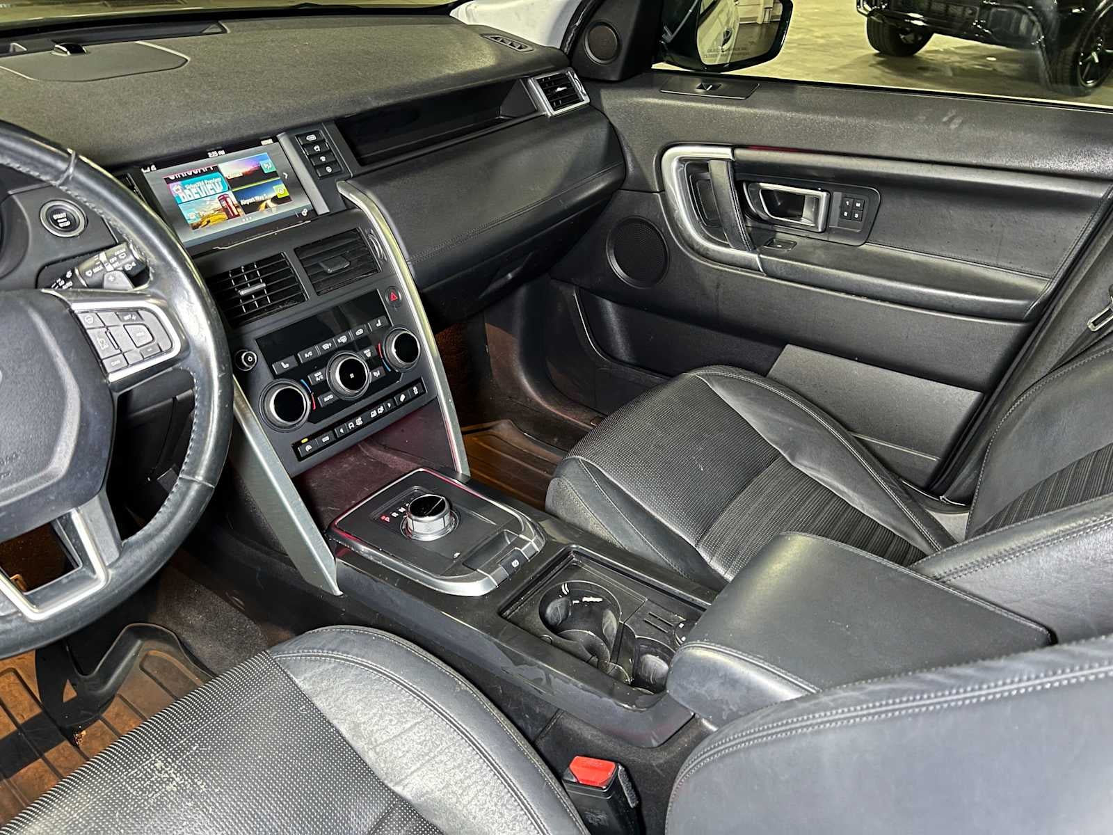 2015 Land Rover Discovery Sport HSE LUX