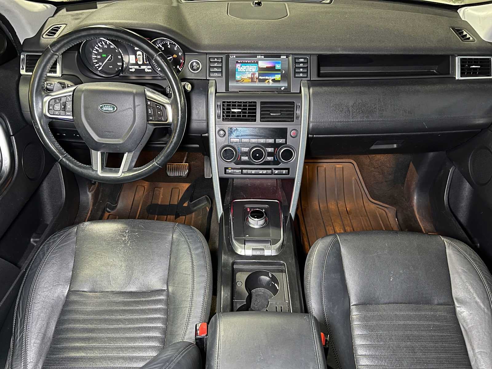 2015 Land Rover Discovery Sport HSE LUX