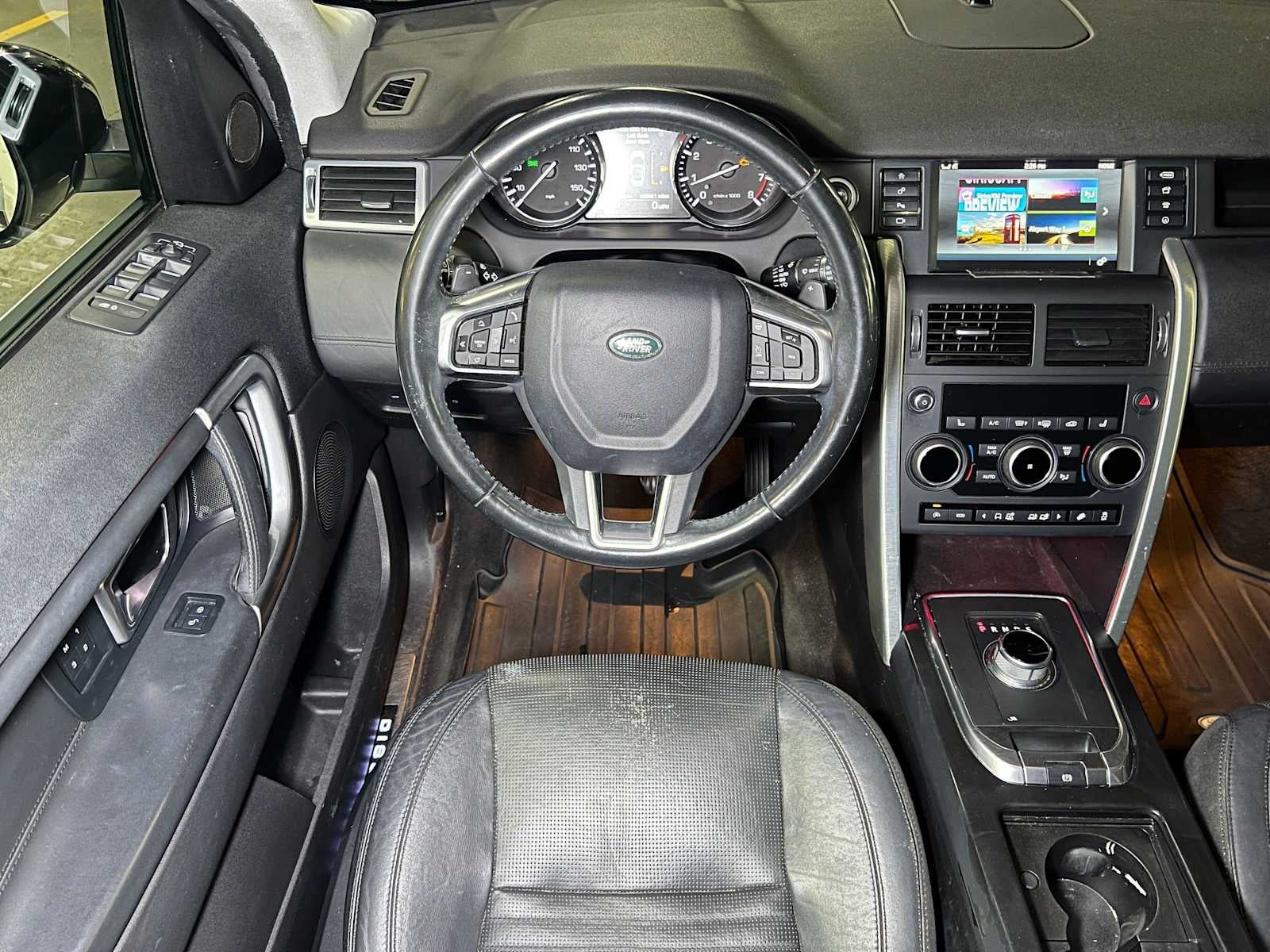 2015 Land Rover Discovery Sport HSE LUX