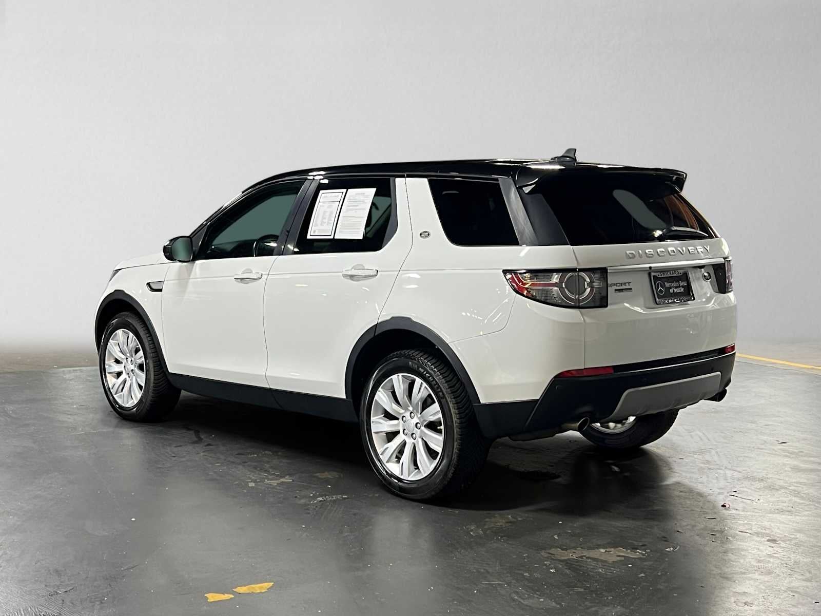 2015 Land Rover Discovery Sport HSE LUX