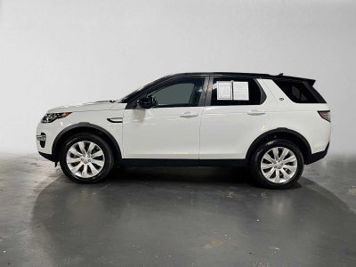 2015 Land Rover Discovery Sport HSE LUX