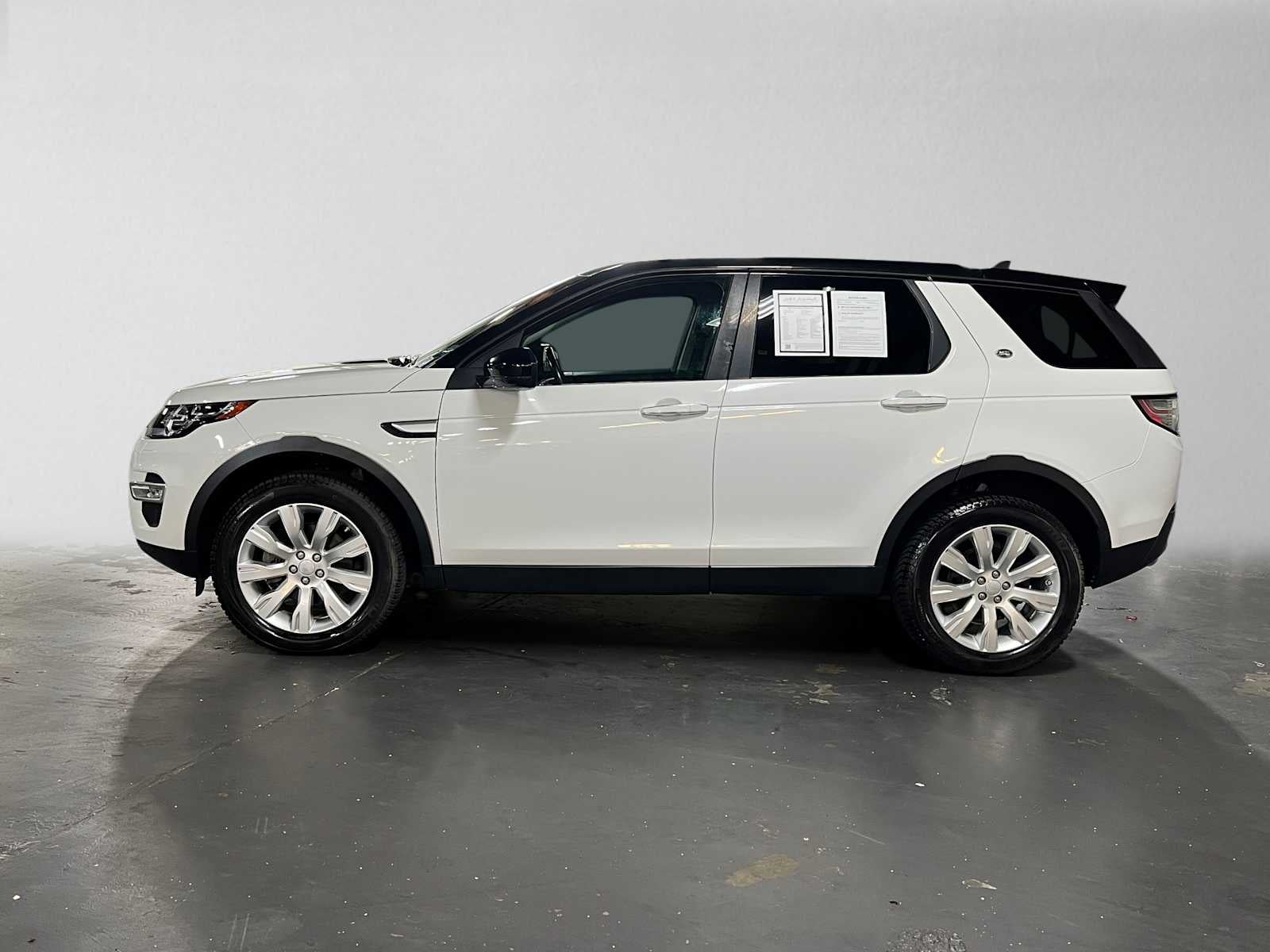 2015 Land Rover Discovery Sport HSE LUX