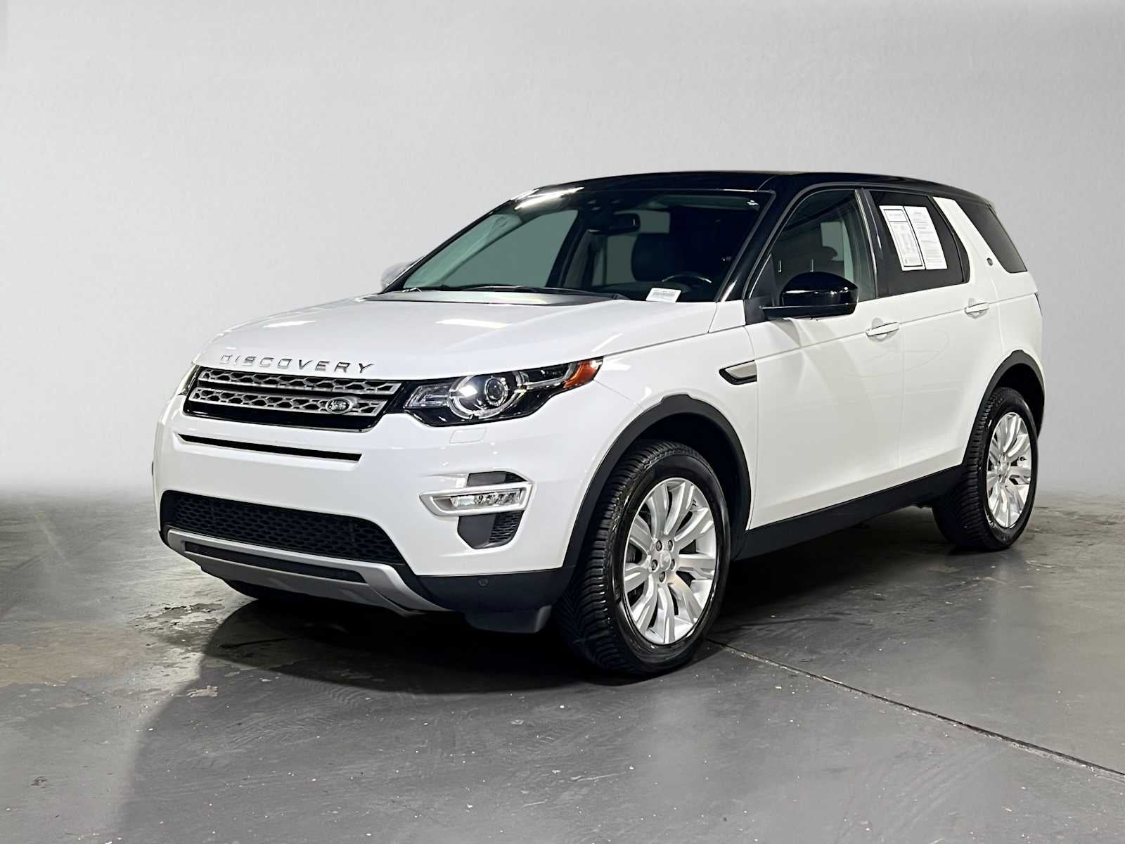 2015 Land Rover Discovery Sport HSE LUX