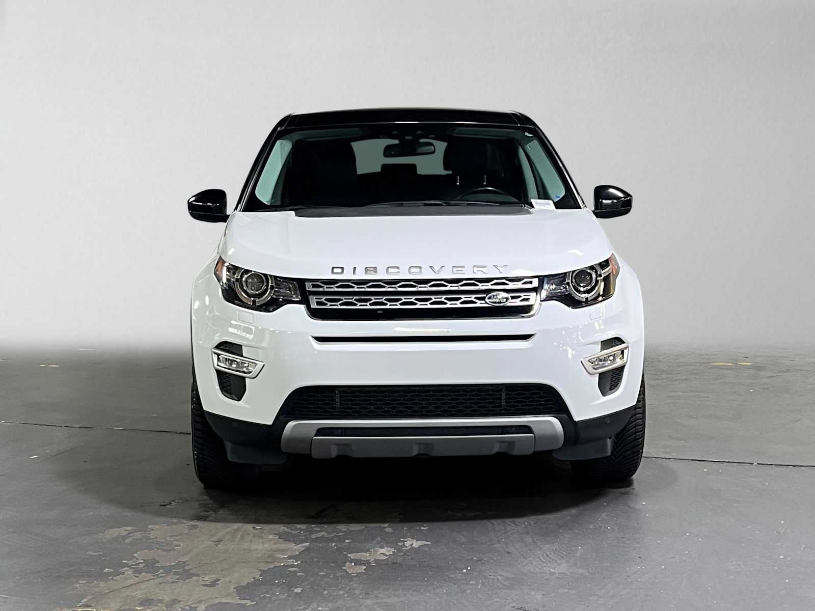 2015 Land Rover Discovery Sport HSE LUX