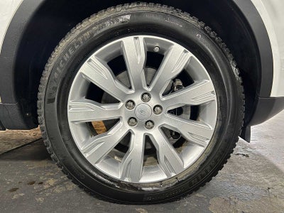 2015 Land Rover Discovery Sport HSE LUX