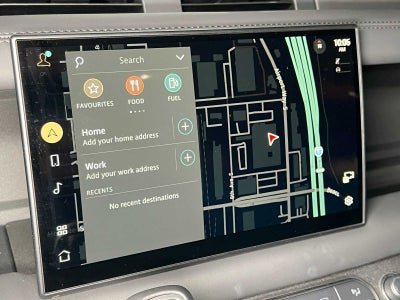 2024 Land Rover Defender V8