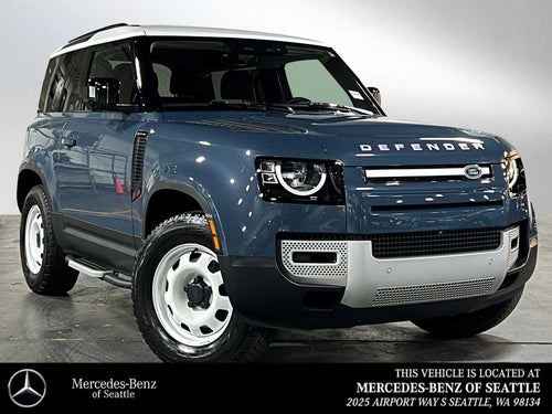 2022 Land Rover Defender 90 AWD