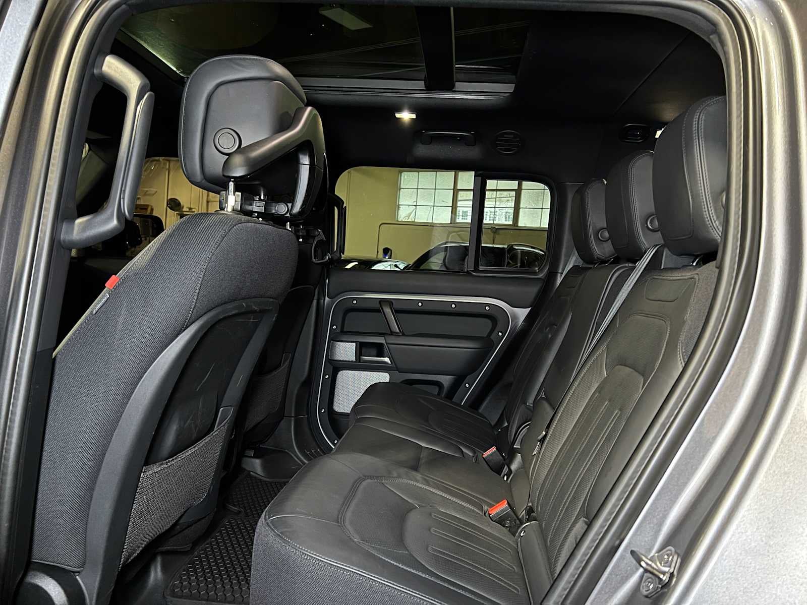 2024 Land Rover Defender X