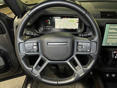 2024 Land Rover Defender X