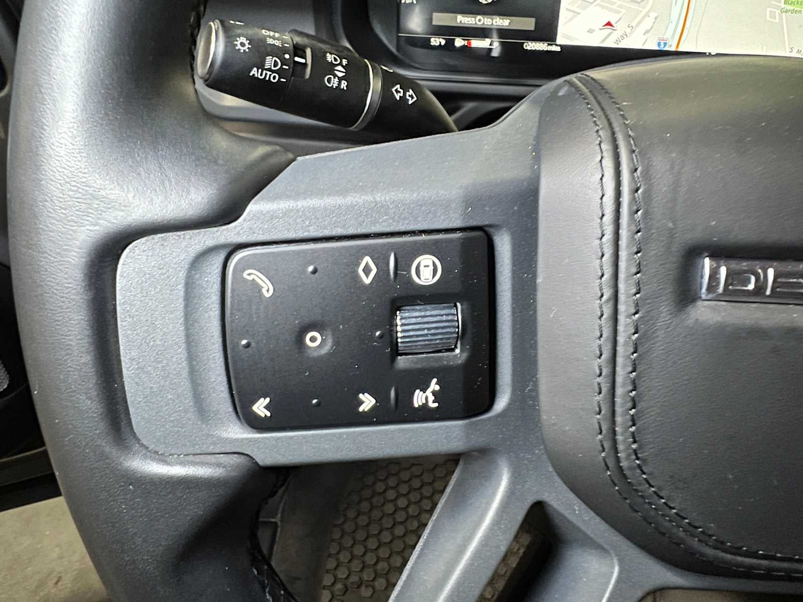 2024 Land Rover Defender X