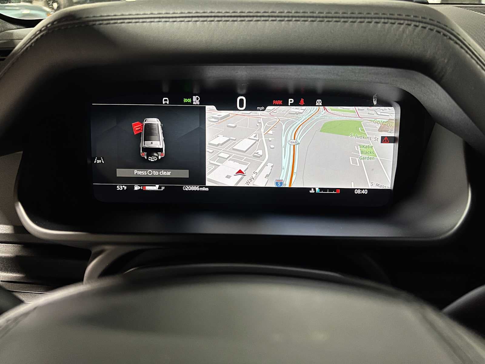 2024 Land Rover Defender X