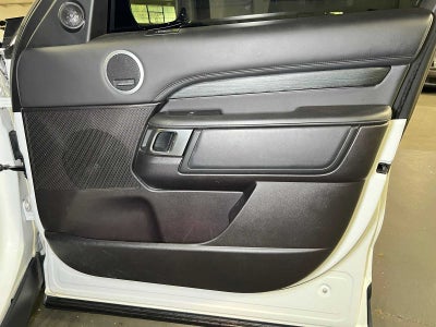 2017 Land Rover Discovery HSE Luxury