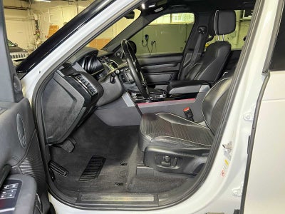2017 Land Rover Discovery HSE Luxury