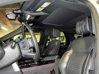 2017 Land Rover Discovery HSE Luxury