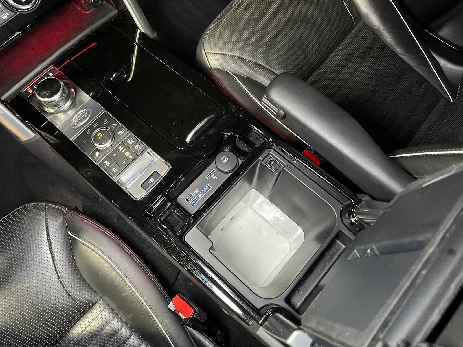 2017 Land Rover Discovery HSE Luxury