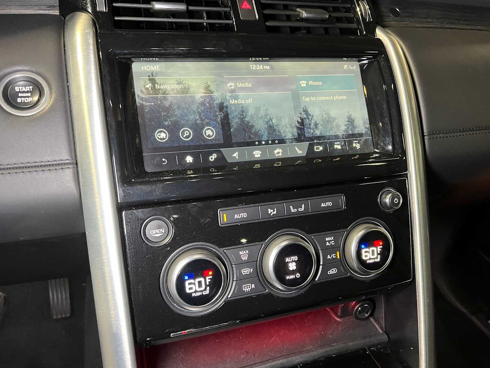 2017 Land Rover Discovery HSE Luxury