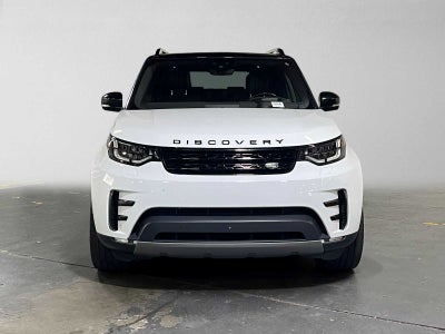 2017 Land Rover Discovery HSE Luxury