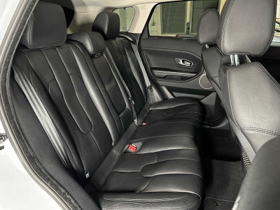 2015 Land Rover Range Rover Evoque Pure Plus