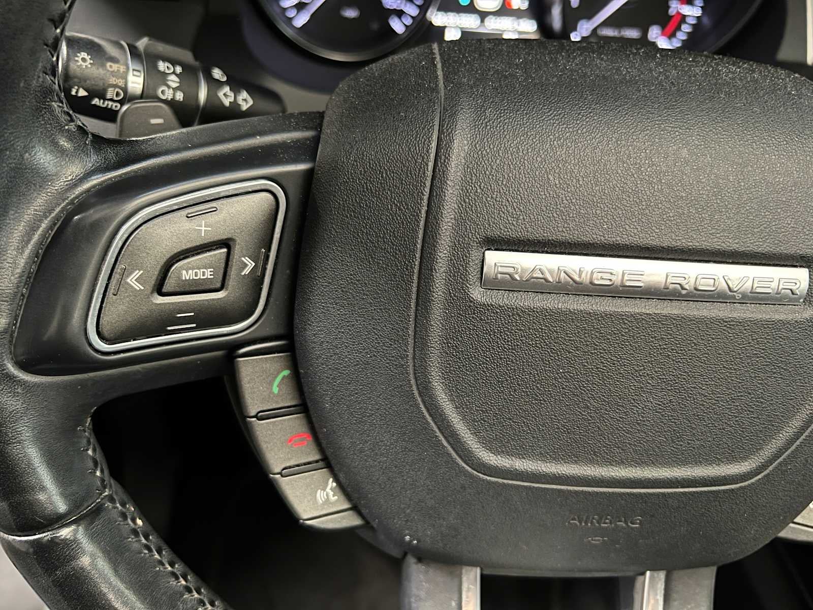 2015 Land Rover Range Rover Evoque Pure Plus