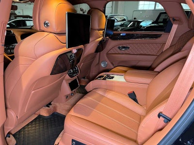 2022 Bentley Bentayga V8