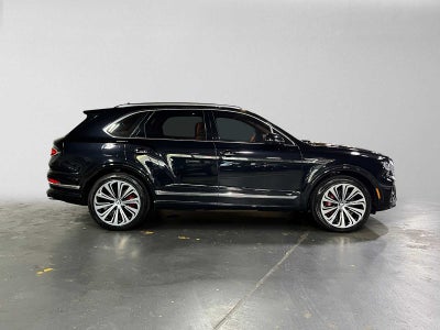 2022 Bentley Bentayga V8