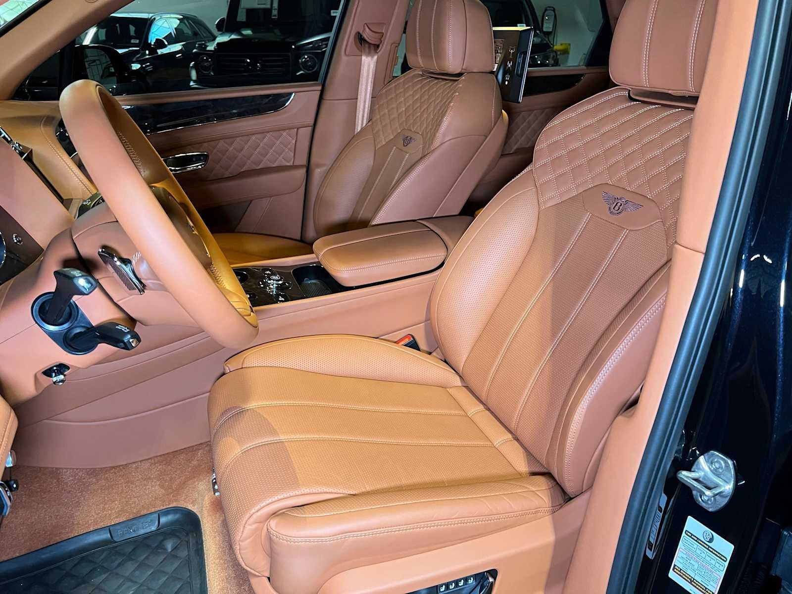 2022 Bentley Bentayga V8