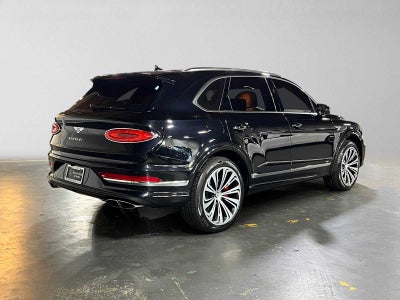 2022 Bentley Bentayga V8