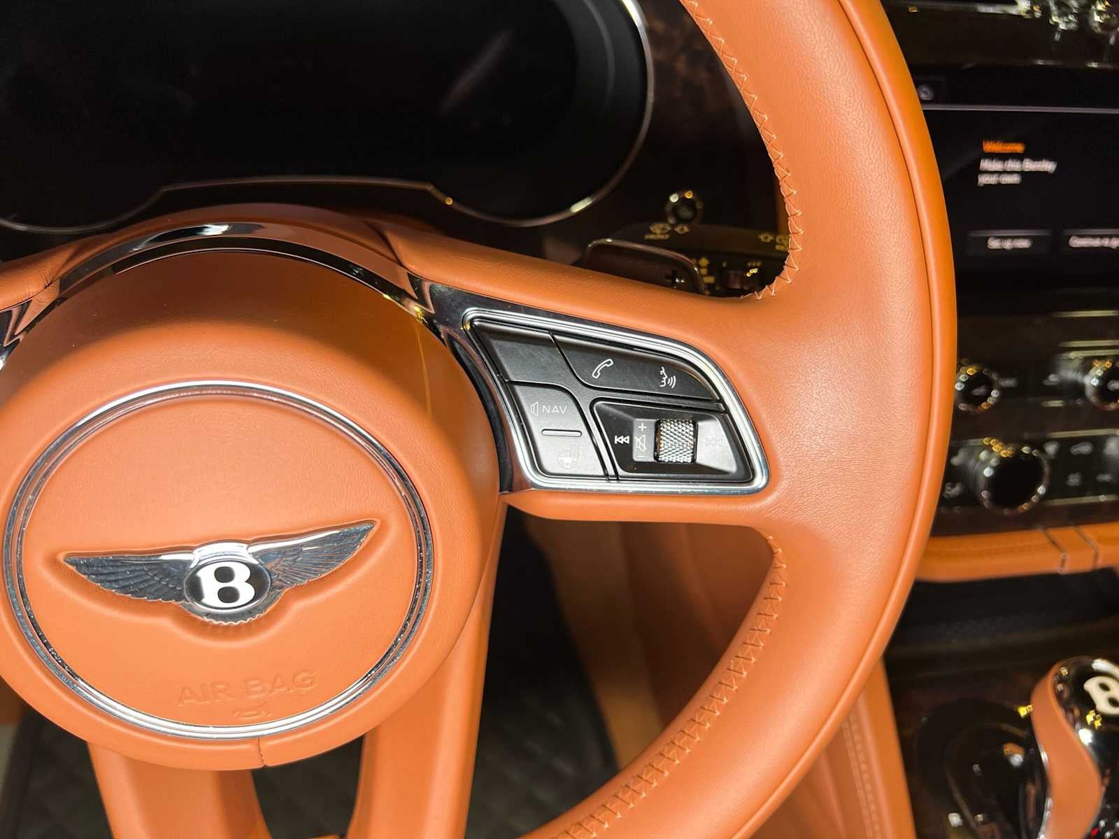2022 Bentley Bentayga V8