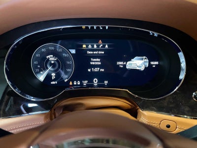 2022 Bentley Bentayga V8