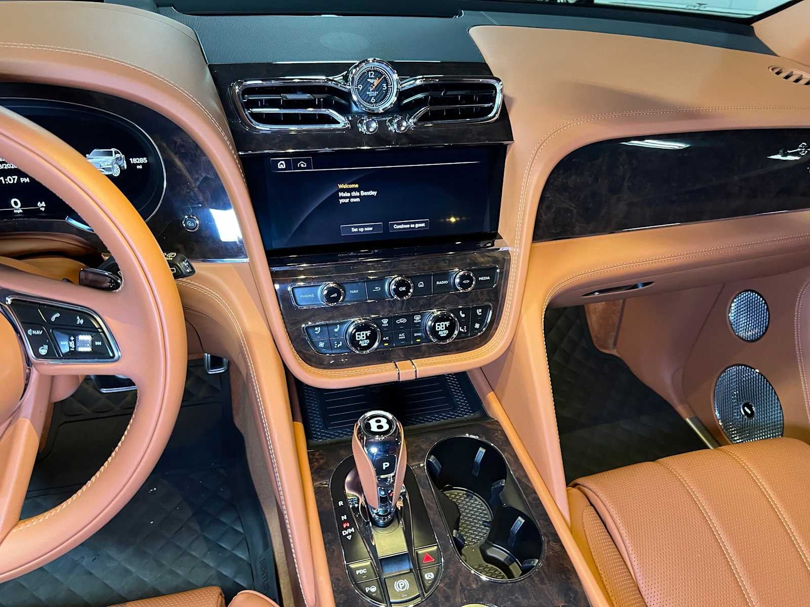 2022 Bentley Bentayga V8