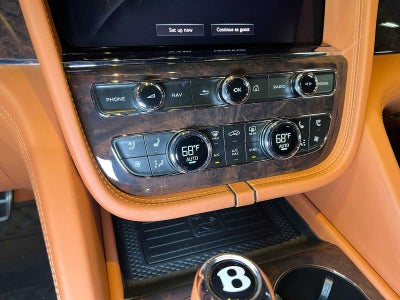 2022 Bentley Bentayga V8