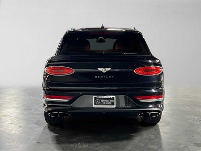 2022 Bentley Bentayga V8