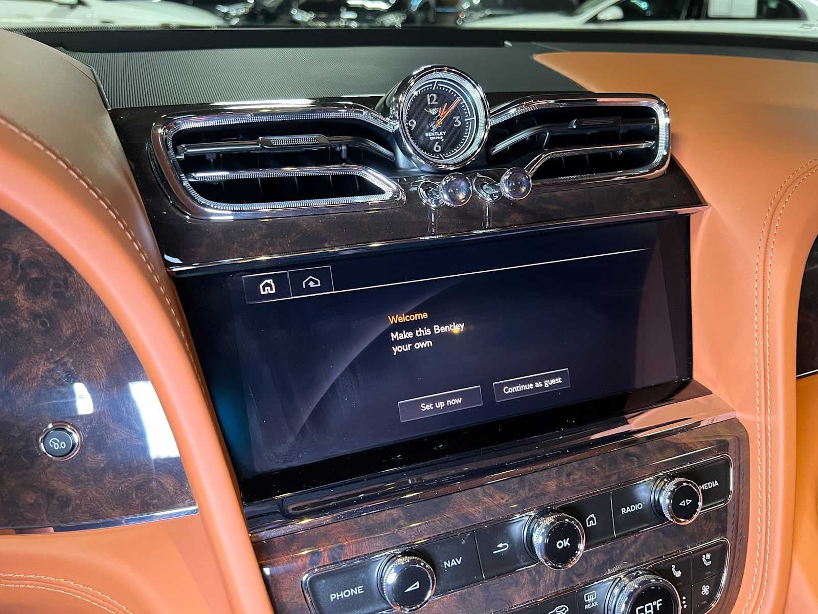 2022 Bentley Bentayga V8