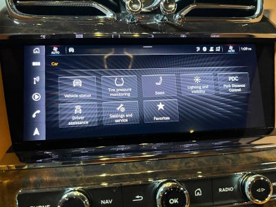 2022 Bentley Bentayga V8