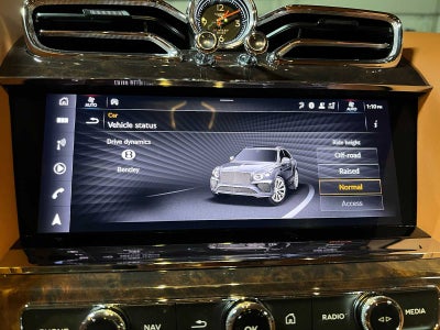 2022 Bentley Bentayga V8