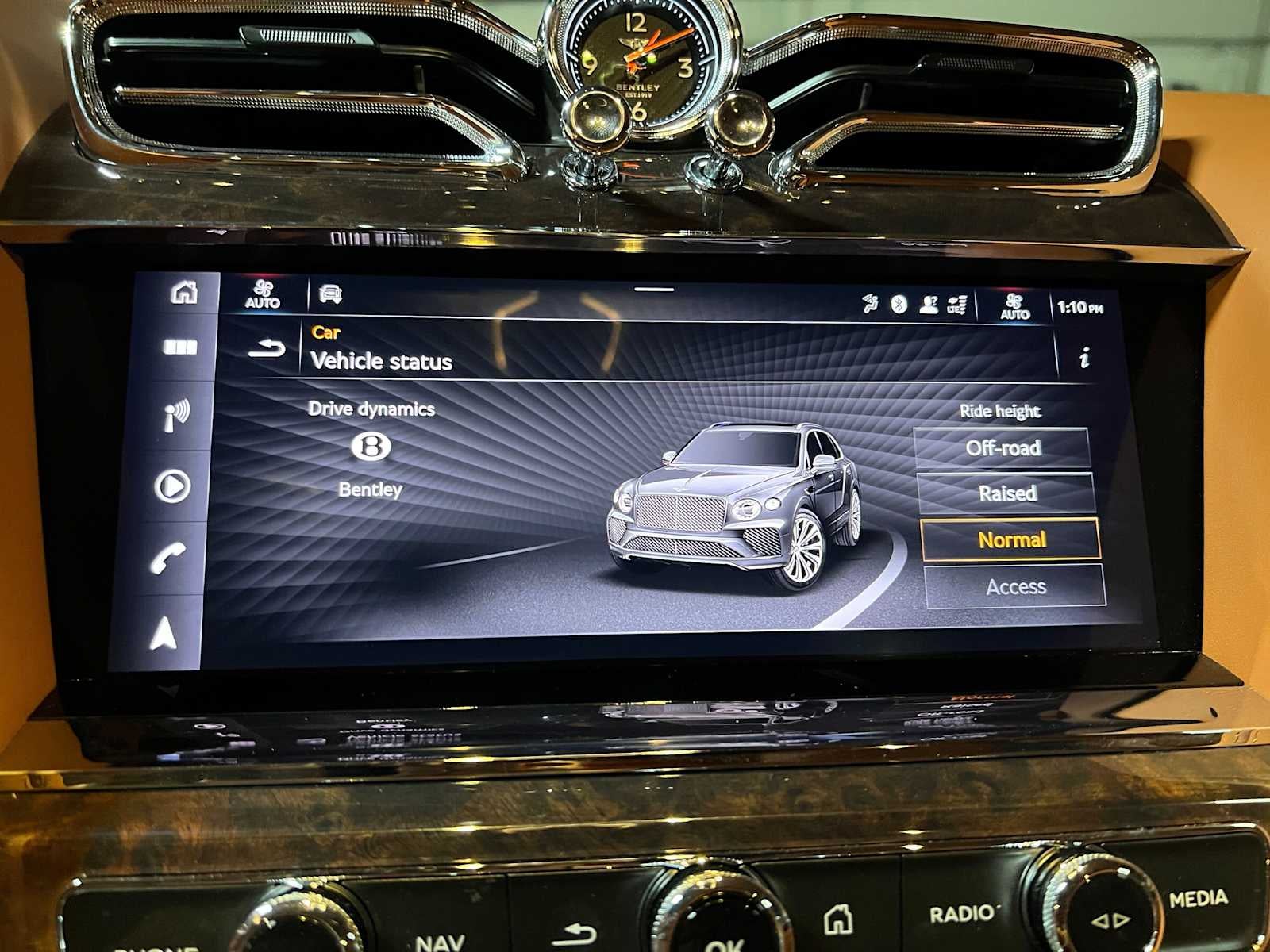 2022 Bentley Bentayga V8