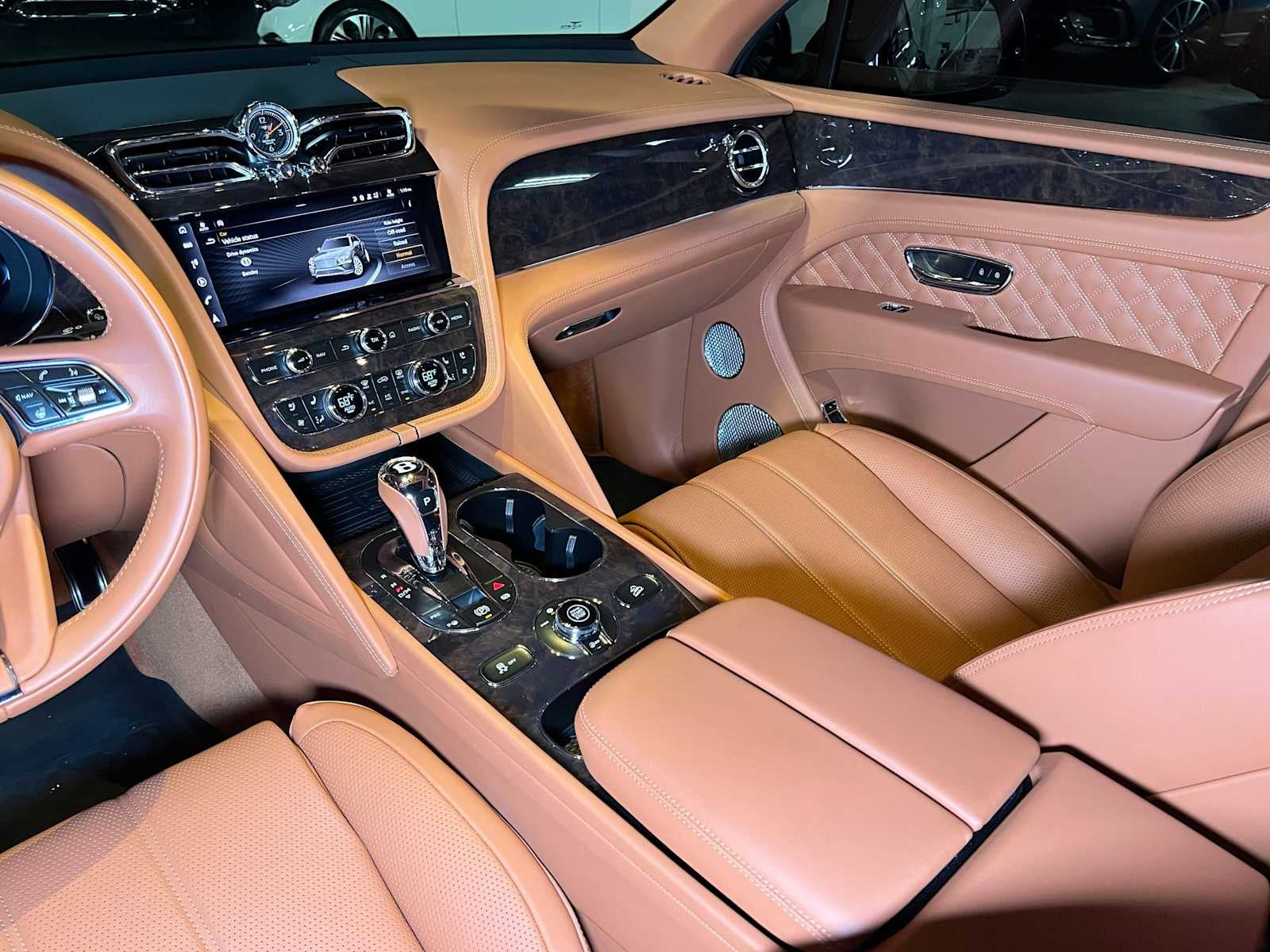 2022 Bentley Bentayga V8