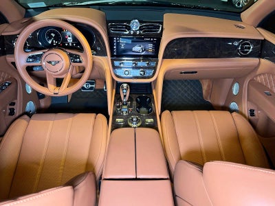 2022 Bentley Bentayga V8